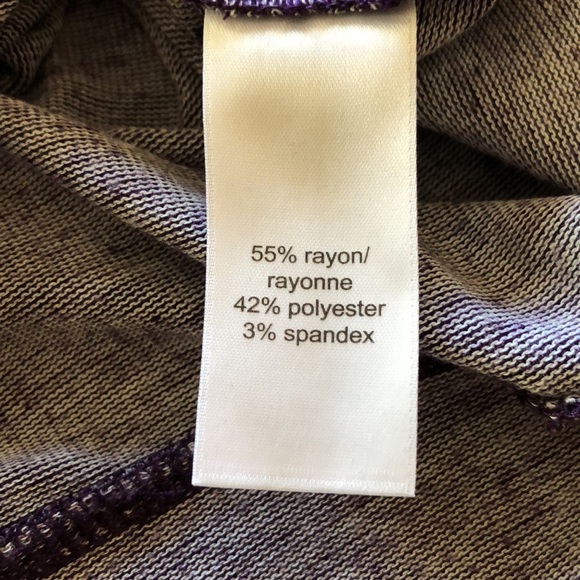 Maurices light weight sweater with embellishments on sleeves size medium - Picture 5 of 7